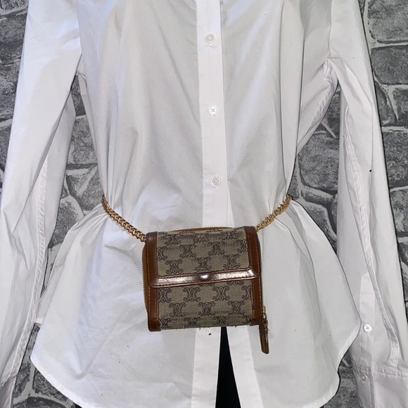 Authentic Rare CELINE Wallet - Picture 4 of 17